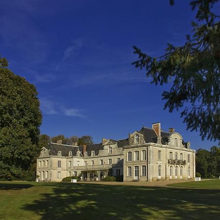 Chateau Des Briottieres Champigné Zewnętrze zdjęcie