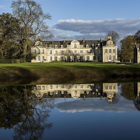 Chateau Des Briottieres Champigné Zewnętrze zdjęcie