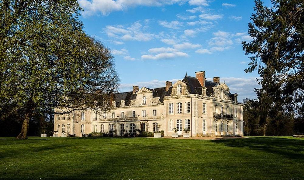 Chateau Des Briottieres Champigné Zewnętrze zdjęcie