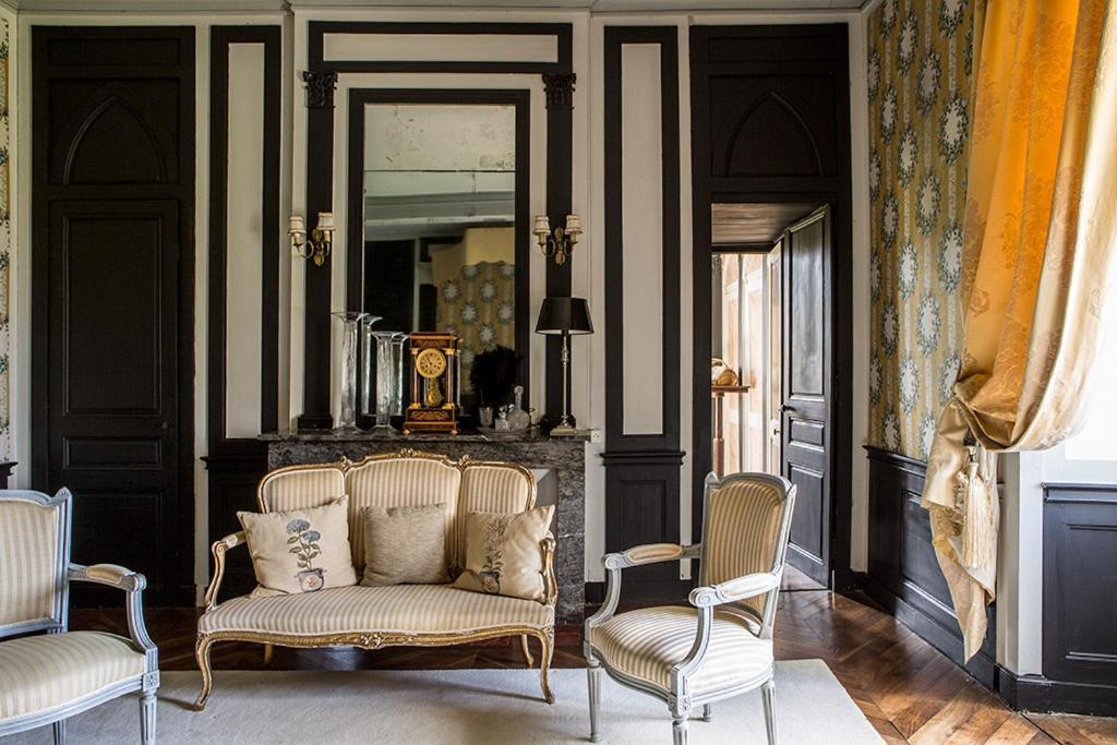 Chateau Des Briottieres Champigné Zewnętrze zdjęcie