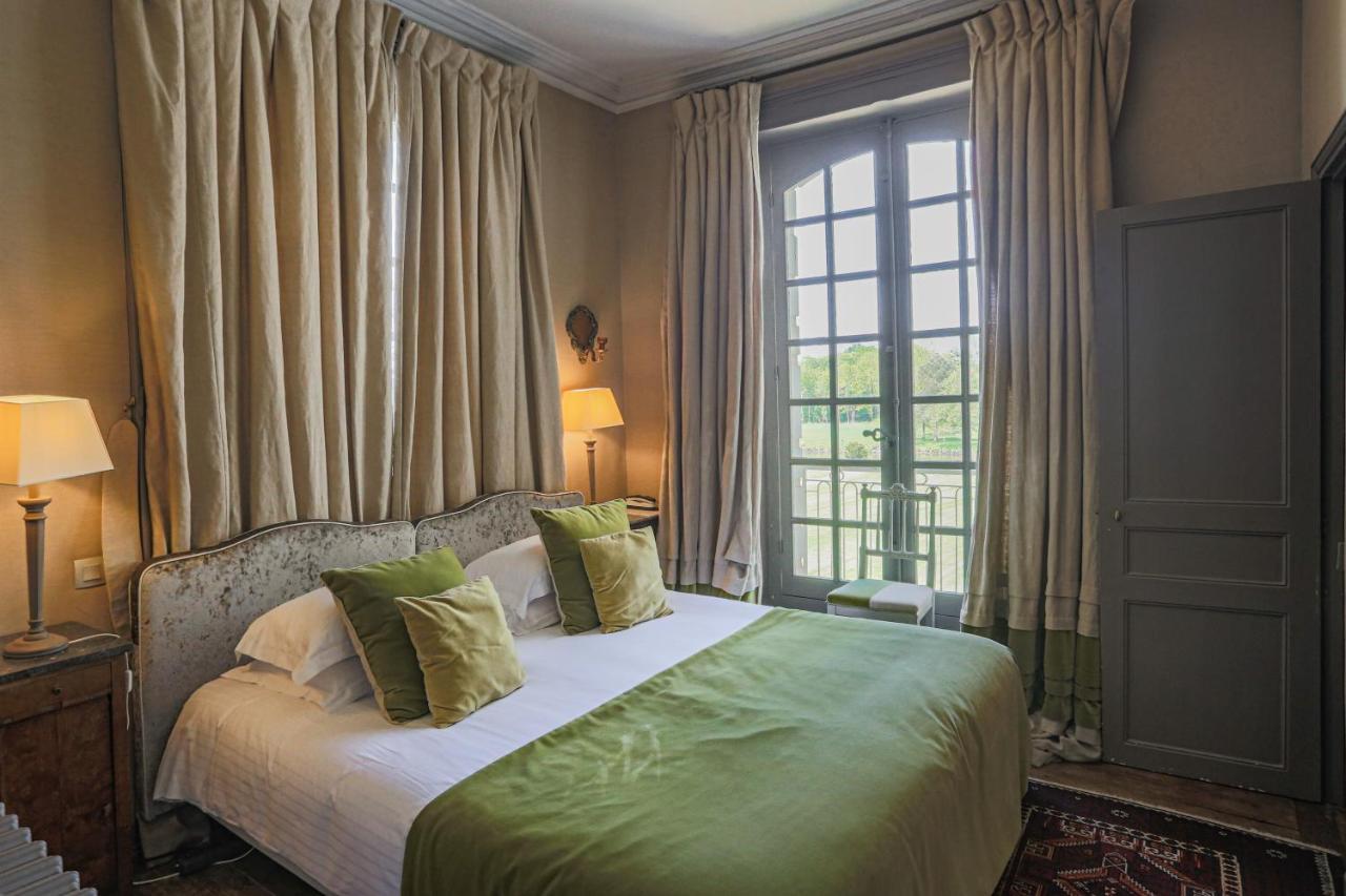Chateau Des Briottieres Champigné Zewnętrze zdjęcie