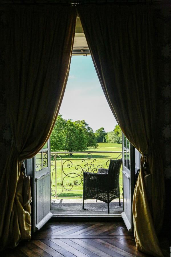 Chateau Des Briottieres Champigné Zewnętrze zdjęcie