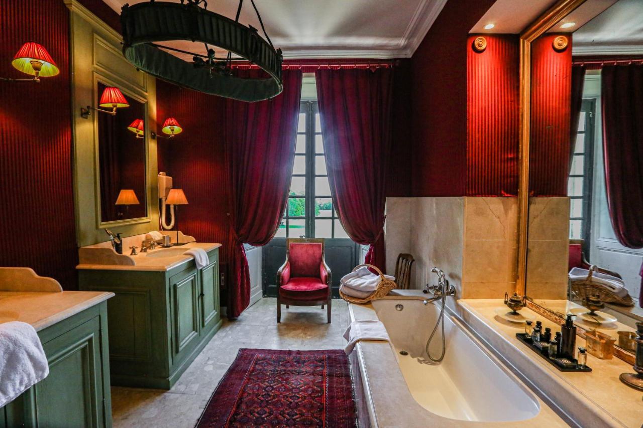 Chateau Des Briottieres Champigné Zewnętrze zdjęcie