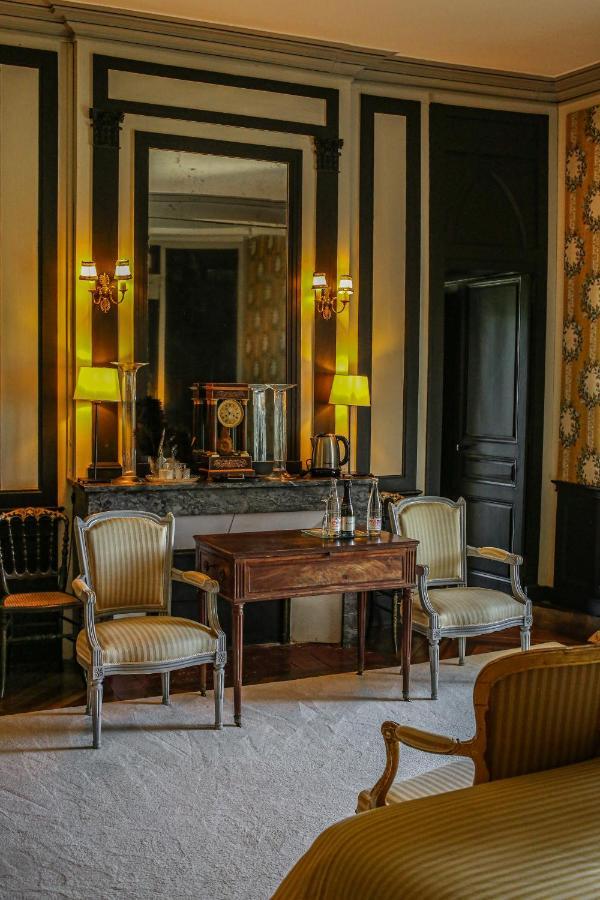 Chateau Des Briottieres Champigné Zewnętrze zdjęcie