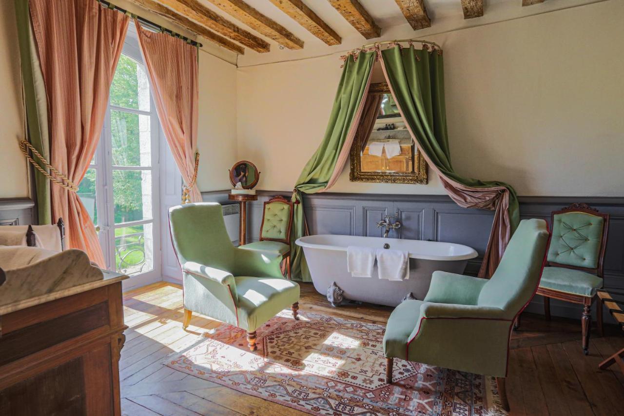 Chateau Des Briottieres Champigné Zewnętrze zdjęcie