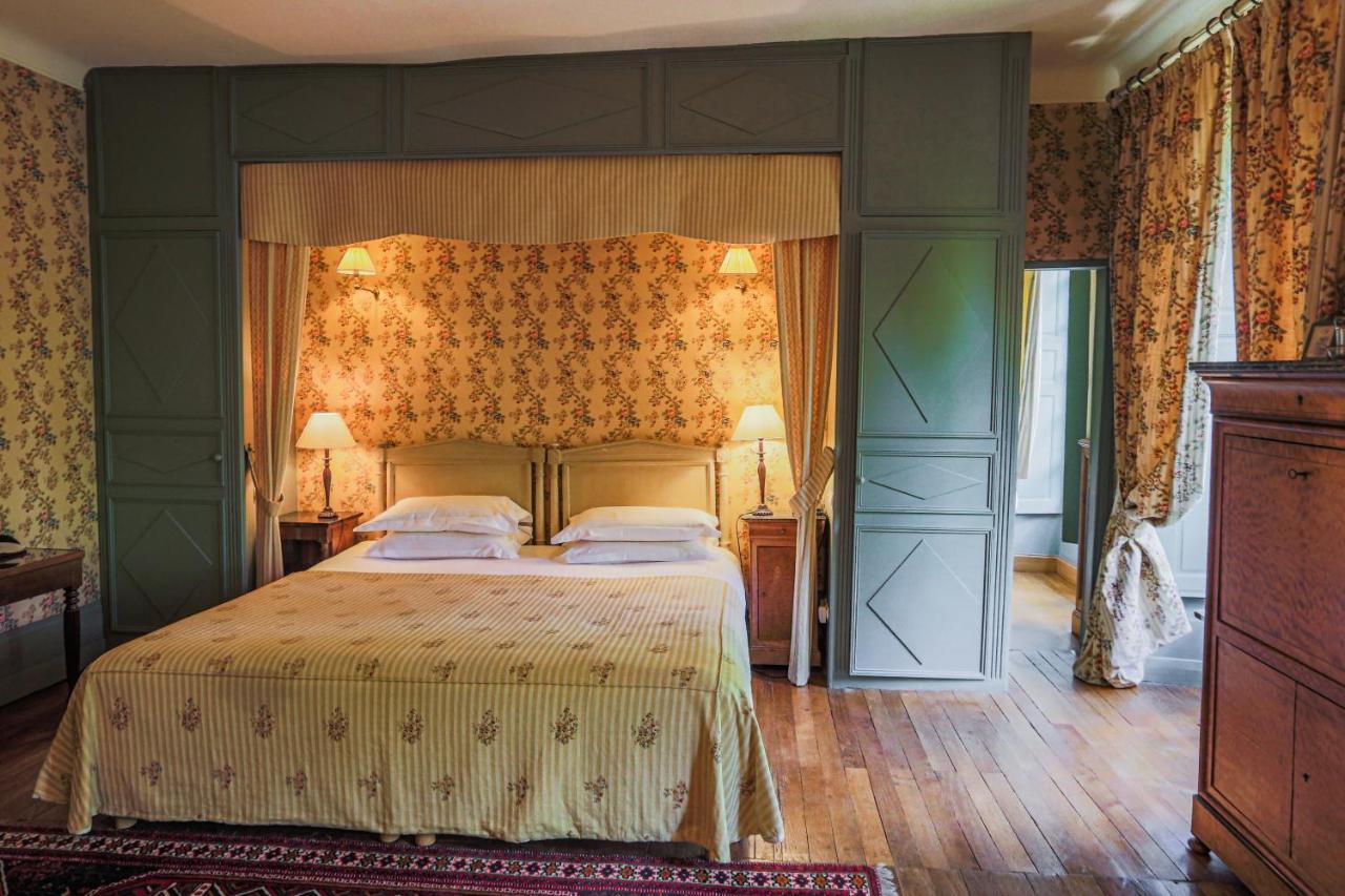 Chateau Des Briottieres Champigné Zewnętrze zdjęcie