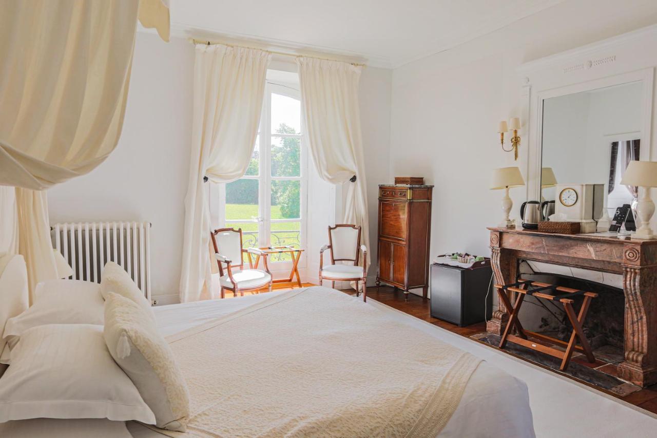 Chateau Des Briottieres Champigné Zewnętrze zdjęcie