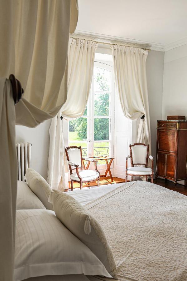 Chateau Des Briottieres Champigné Zewnętrze zdjęcie