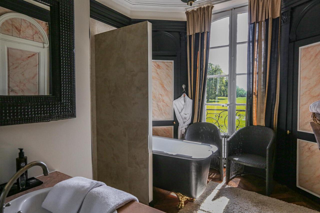 Chateau Des Briottieres Champigné Zewnętrze zdjęcie