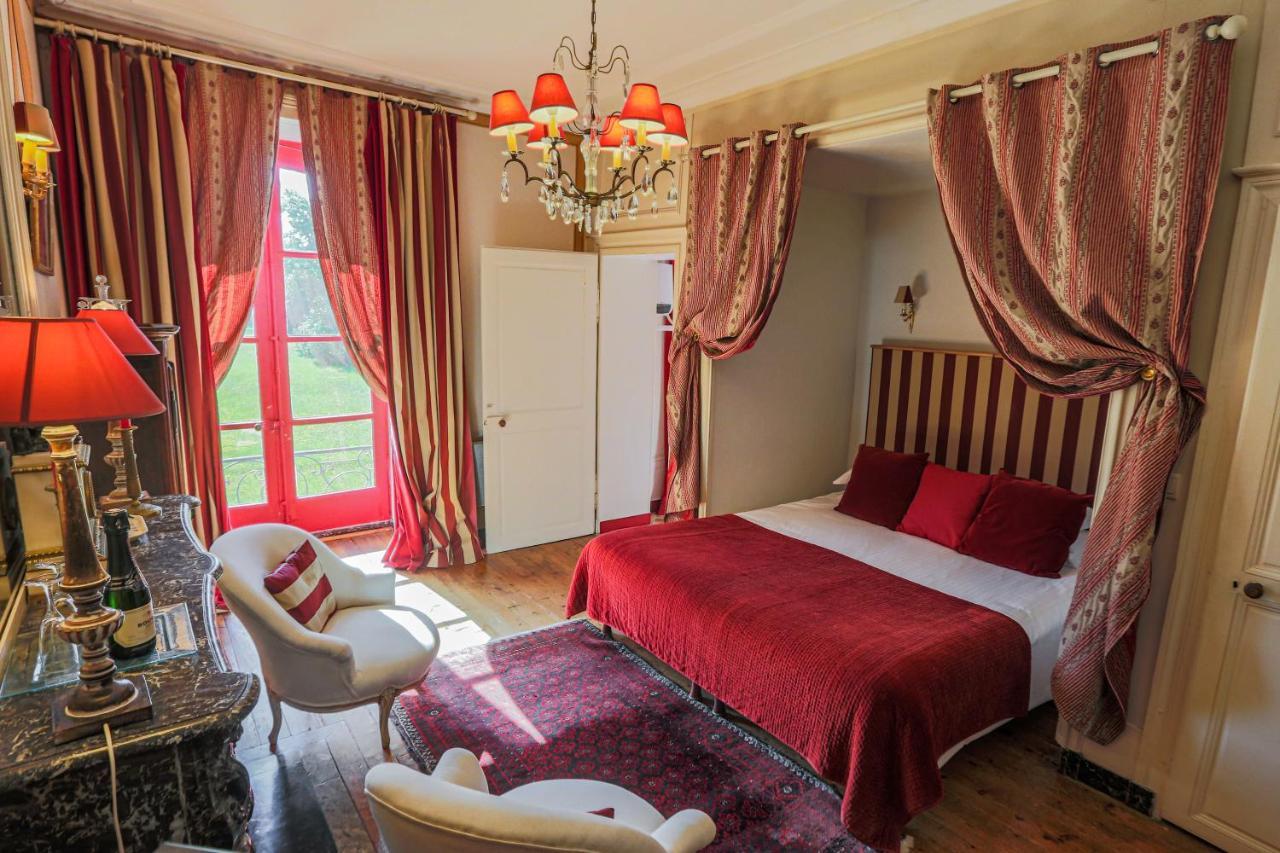 Chateau Des Briottieres Champigné Zewnętrze zdjęcie