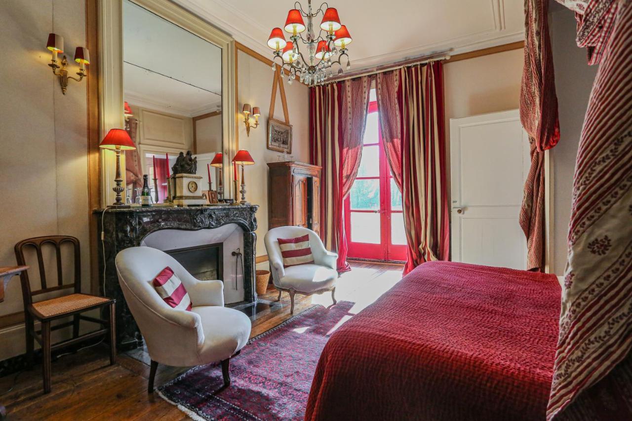 Chateau Des Briottieres Champigné Zewnętrze zdjęcie