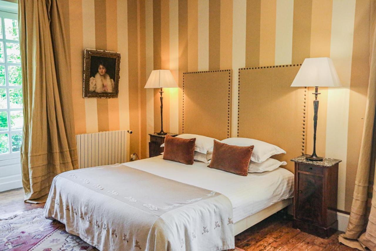 Chateau Des Briottieres Champigné Zewnętrze zdjęcie