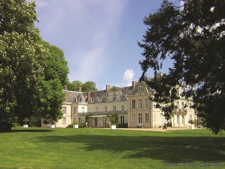 Chateau Des Briottieres Champigné Zewnętrze zdjęcie