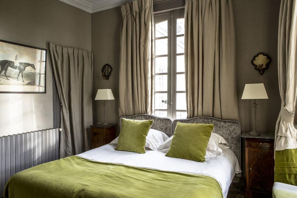 Chateau Des Briottieres Champigné Zewnętrze zdjęcie