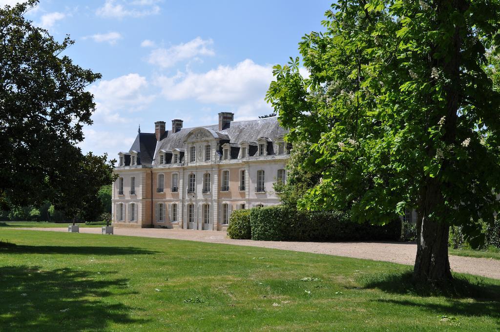 Chateau Des Briottieres Champigné Zewnętrze zdjęcie