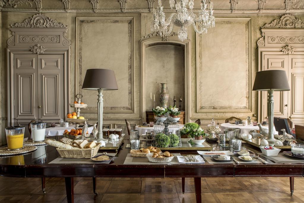 Chateau Des Briottieres Champigné Zewnętrze zdjęcie