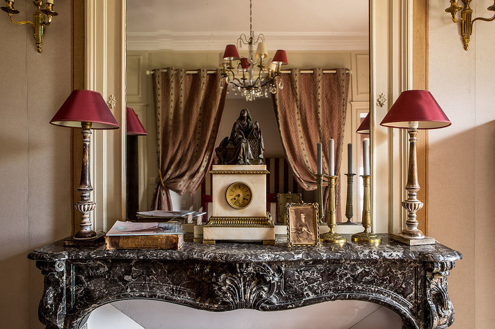 Chateau Des Briottieres Champigné Zewnętrze zdjęcie