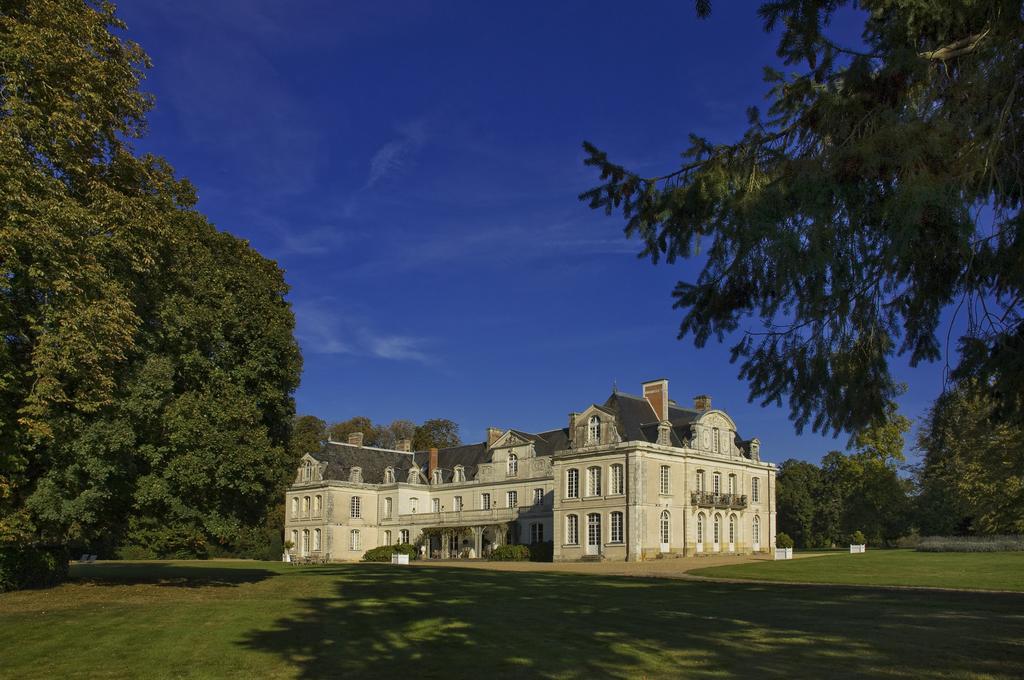 Chateau Des Briottieres Champigné Zewnętrze zdjęcie