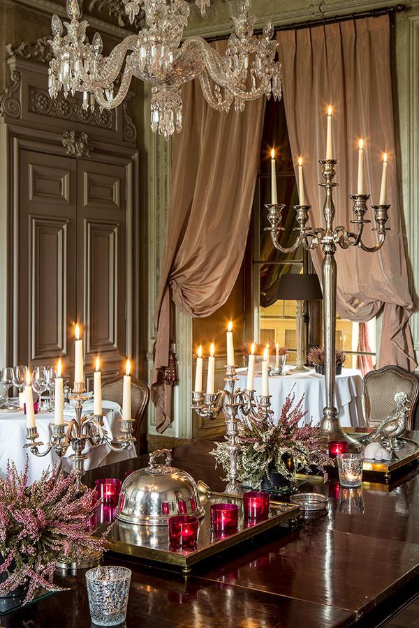 Chateau Des Briottieres Champigné Zewnętrze zdjęcie