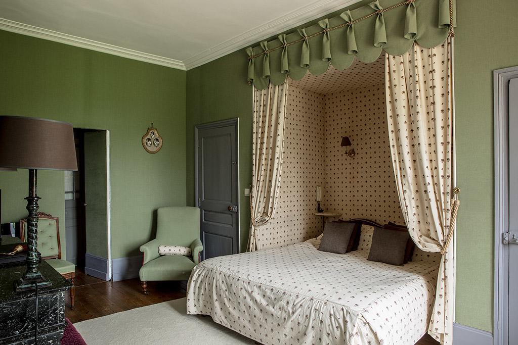 Chateau Des Briottieres Champigné Zewnętrze zdjęcie