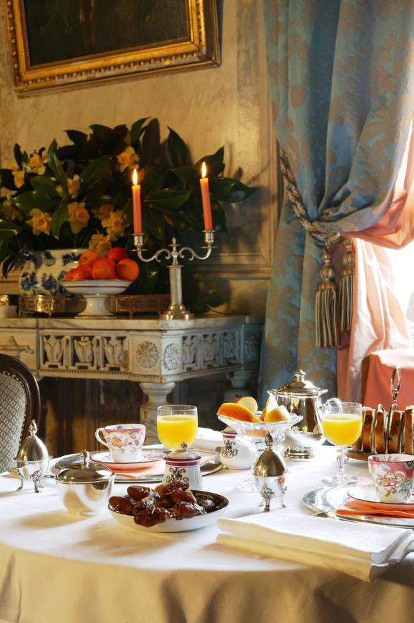 Chateau Des Briottieres Champigné Zewnętrze zdjęcie